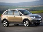 Opel Antara 2007 года